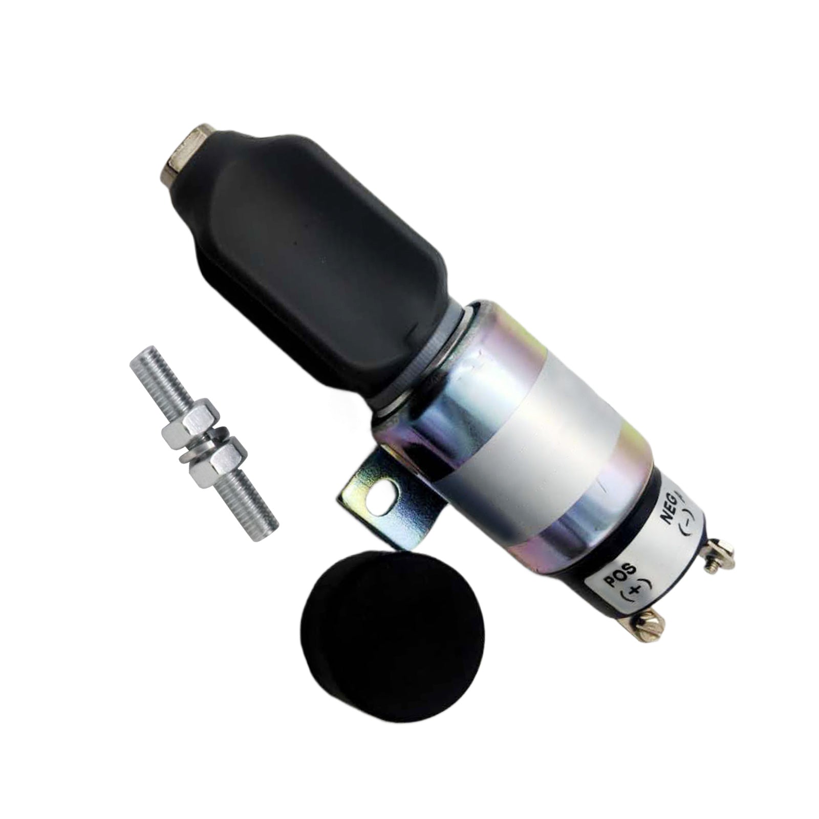 Stop Off Solenoid Suitable For Cummins SA-3766T 24V 3864274 1751ES-24E7U1B1S5-0