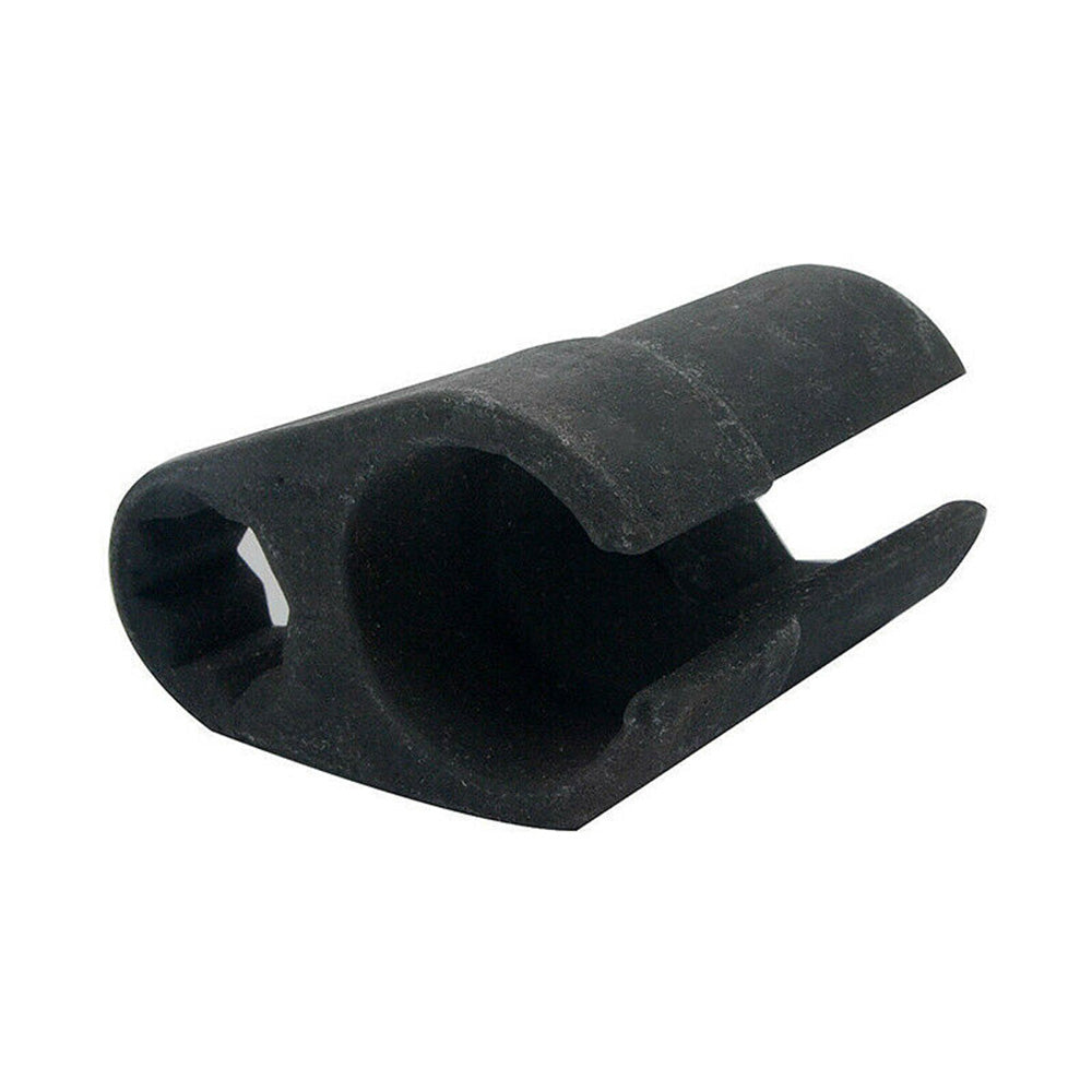 Universal 22mm 1 or 2 inch  O2 Oxygen Sensor Offset Wrench Flare Nut Socket Removal Tool-3