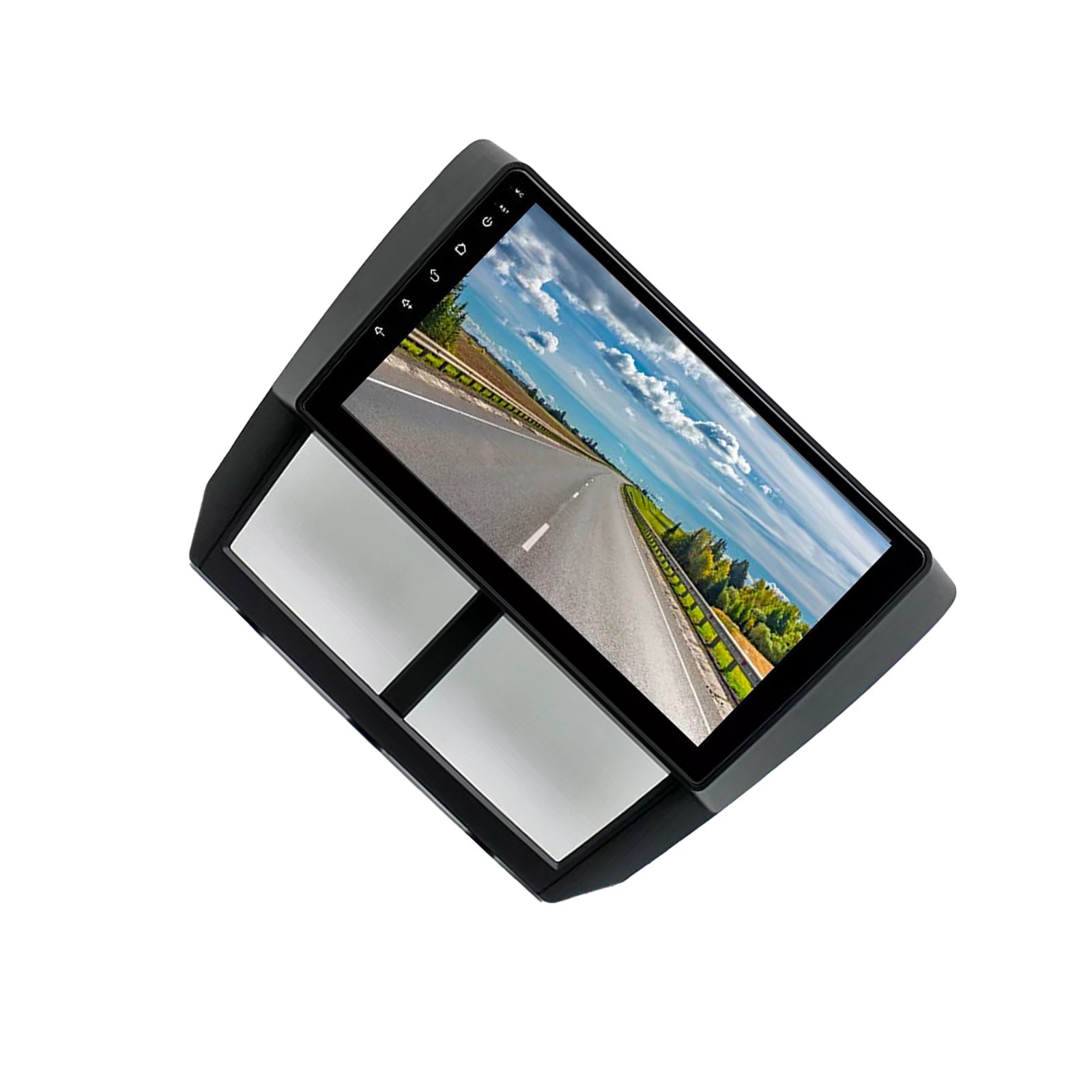 9'' In-Dash Unit Android 13 Car Stereo Suitable For Forester 08–12 Impreza 07-13-3