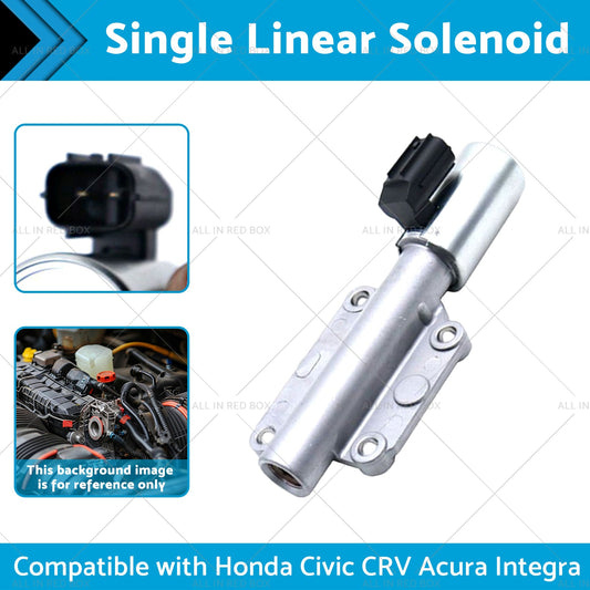 Single Linear Solenoid Suitable for Honda Civic CRV Acura Integra 28250-P4R-315-1