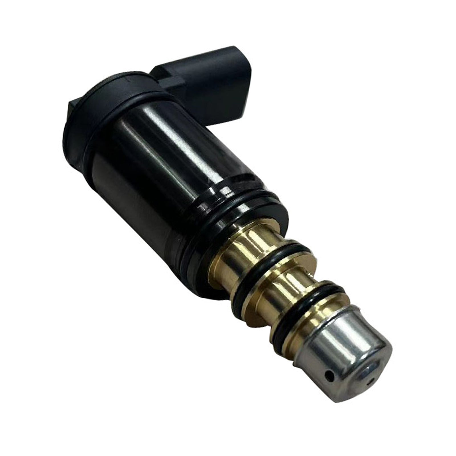 7SEU16C AC Compressor Control Valve Suitable For VW Golf / Tiguan / Audi A3 7SEU17-1