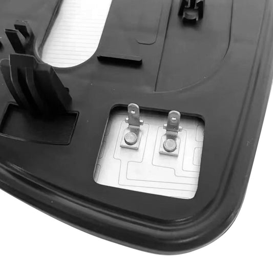 Right Side Mirror Glass Convex Heated Suitable For Mitsubishi Pajero NS-NX 2006-2021-1