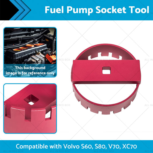 1x Power Steering Pump with Pulley Suitable for Volvo S60 S80 V70 XC70 S70 XC70-1