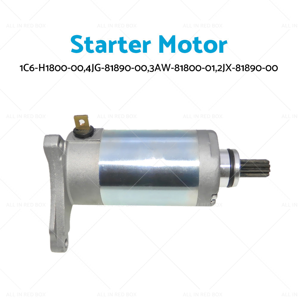 Motor Starter Suitable For Yamaha TW200 Trailway 200 XT225 SEROW TT-R225 ST225-1