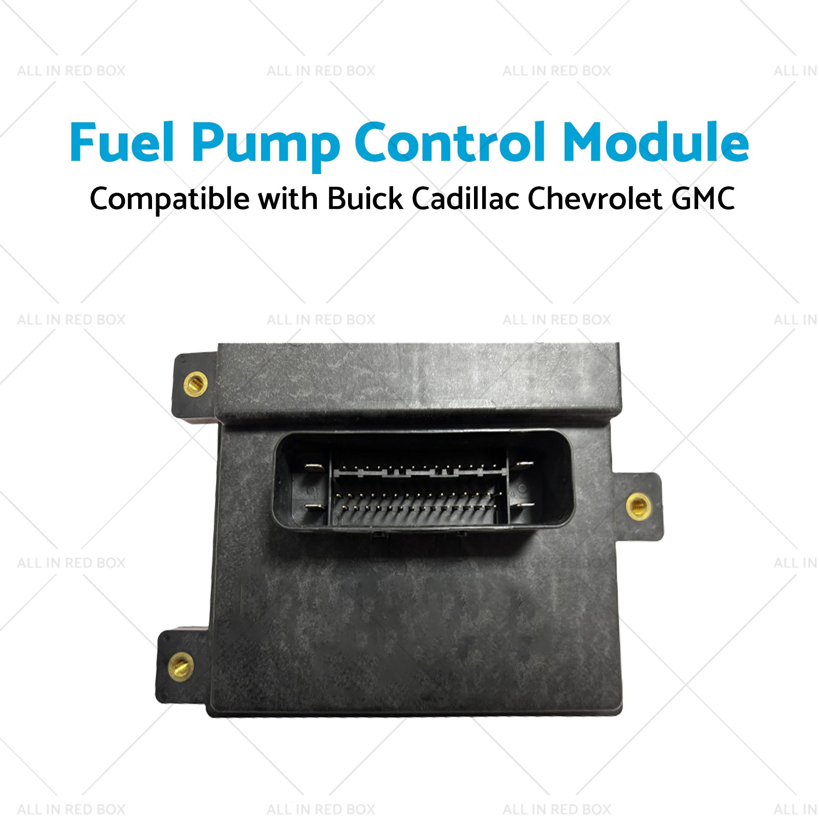 Fuel Pump Control Module Suitable for Buick Cadillac Chevrolet GMC 20877116-3