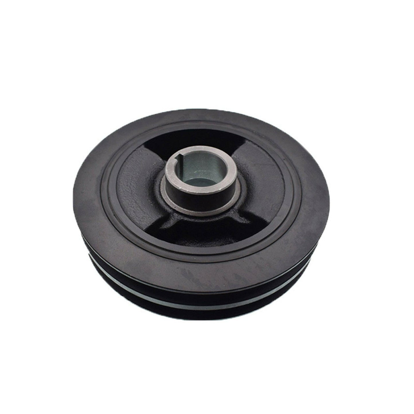 Crankshaft Pulley MD368262 Suitable For Mitsubishi Triton MK 6G72 3.0L 1996-2007-4