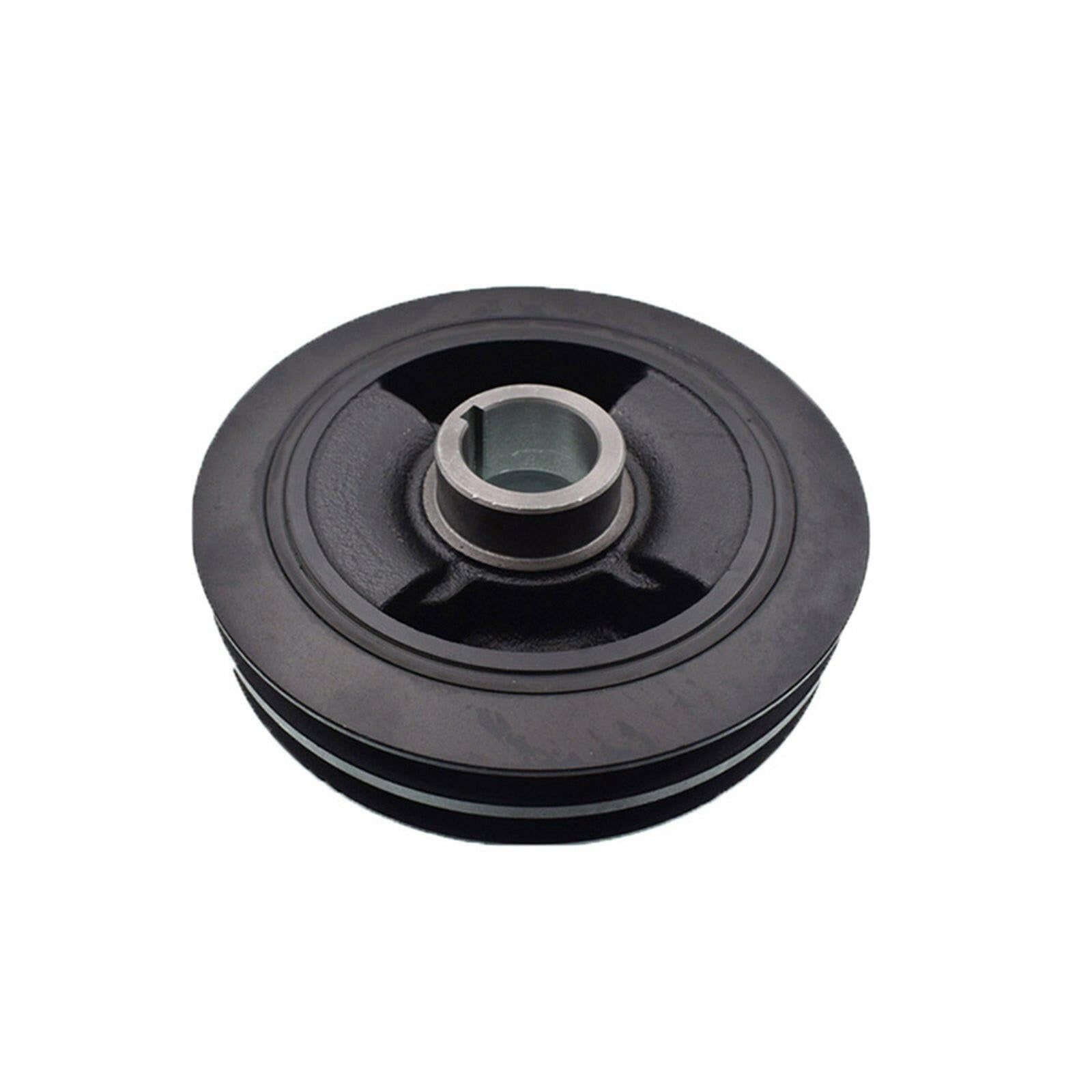 Crankshaft Pulley MD368262 Suitable For Mitsubishi Triton MK 6G72 3.0L 1996-2007-4