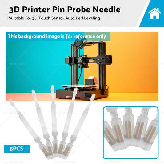 5PCS 3D Printer Pin Probe Needle Suitable For 3D Touch Sensor Auto Bed Leveling-0