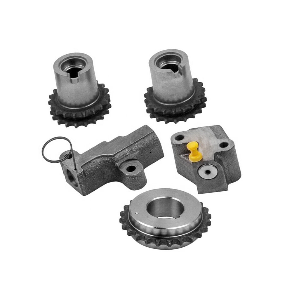 Complete Timing Chain Kit For Nissan Navara D22 D40 Pathfinder R51 2. 5L YD25DDTi-3