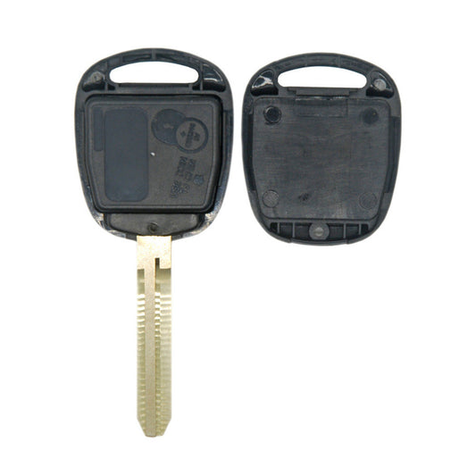 Complete Transponder Remote Key 304MHz Chip 60120 Suitable For Toyota Prado 120-0