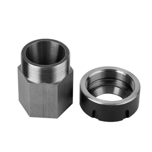 ER-32 Hex Square Collet Block Spring Chuck Collet Holder Suitable For Lathe Engraving Machine-1