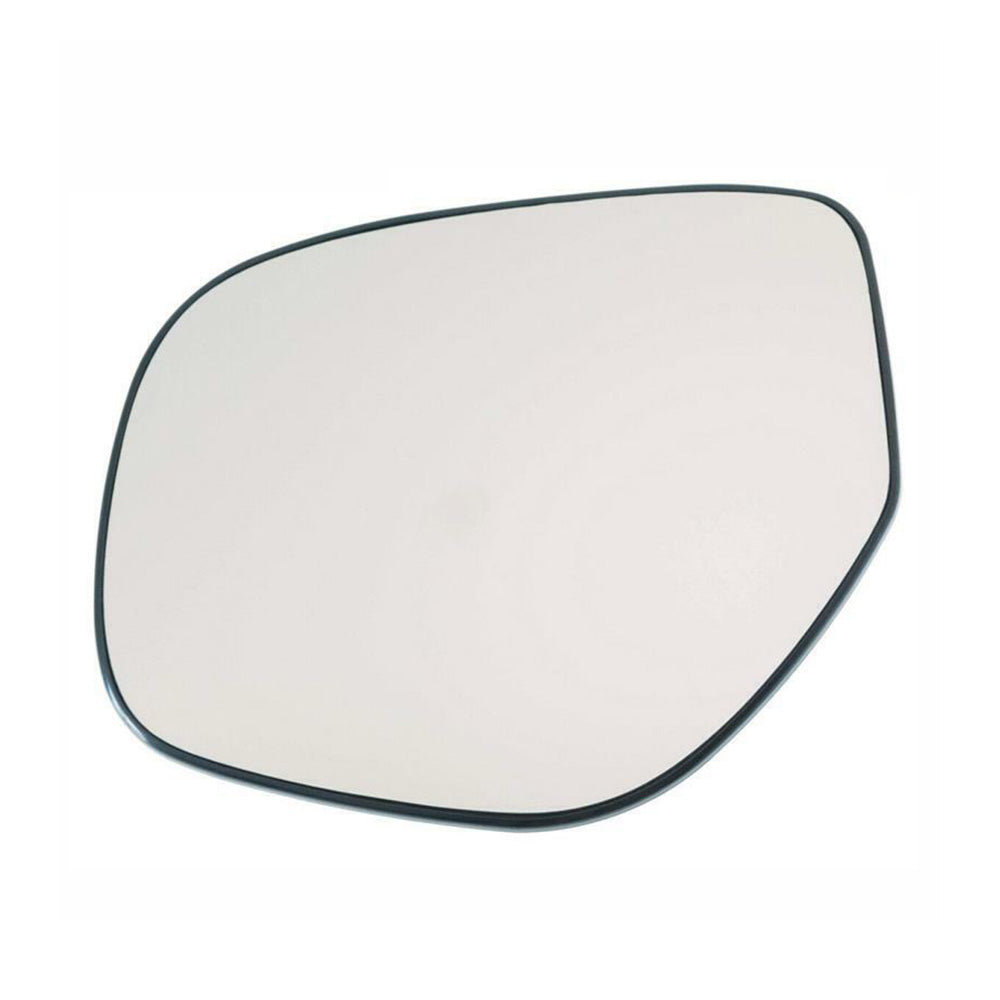 Left Side Mirror Glass Heated Convex With Base Suitable For Mitsubishi ASX XC XE 2013-2019-0