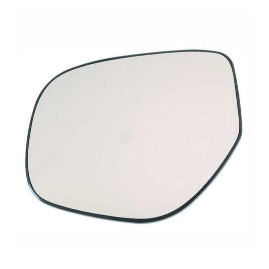 Left Side Mirror Glass Heated Convex With Base Suitable For Mitsubishi ASX XC XE 2013-2019-0
