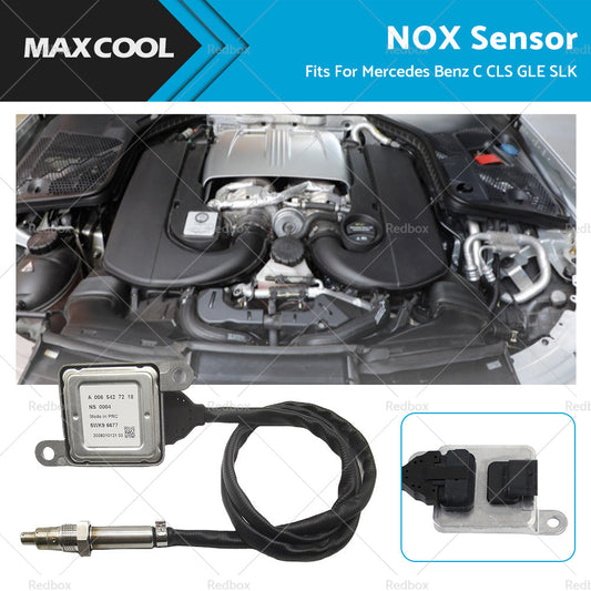 NOX Sensor A0009053503 For Mercedes Benz C200 C300 GL320 GL350 GLE300 Sprinter-0