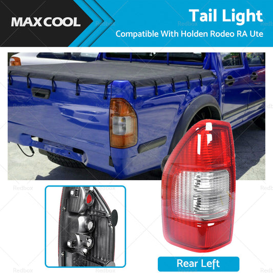 Ute Lamp Tail light LEFT Suitable For Holden Rodeo RA 03-06 PASSENGER Side LH-0