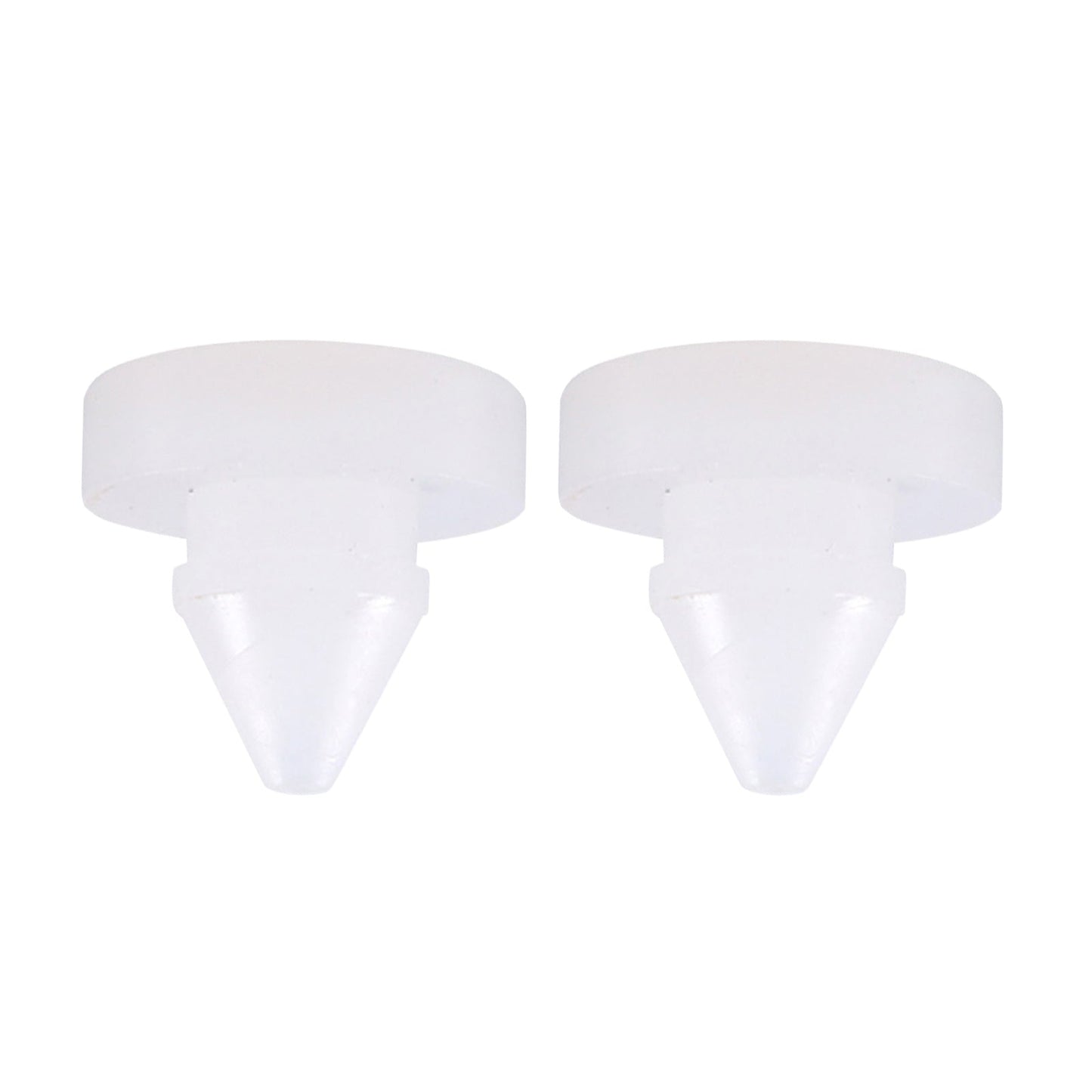 2x Brake Clutch Pedal Stoppers Suitable For Nissan Elgrand E52 Patrol Y61 GU-3