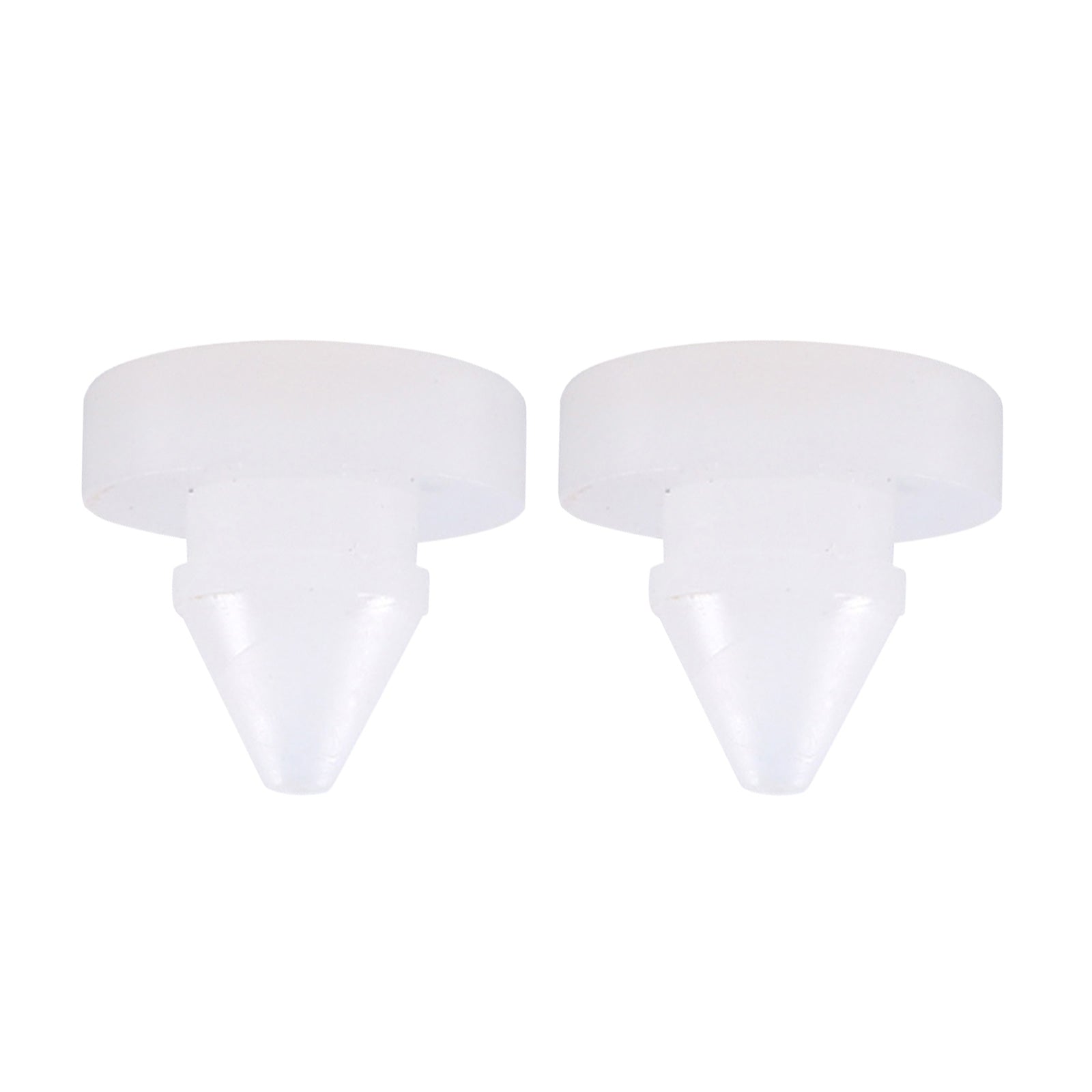 2x Brake Clutch Pedal Stoppers Suitable For Nissan Elgrand E52 Patrol Y61 GU-3