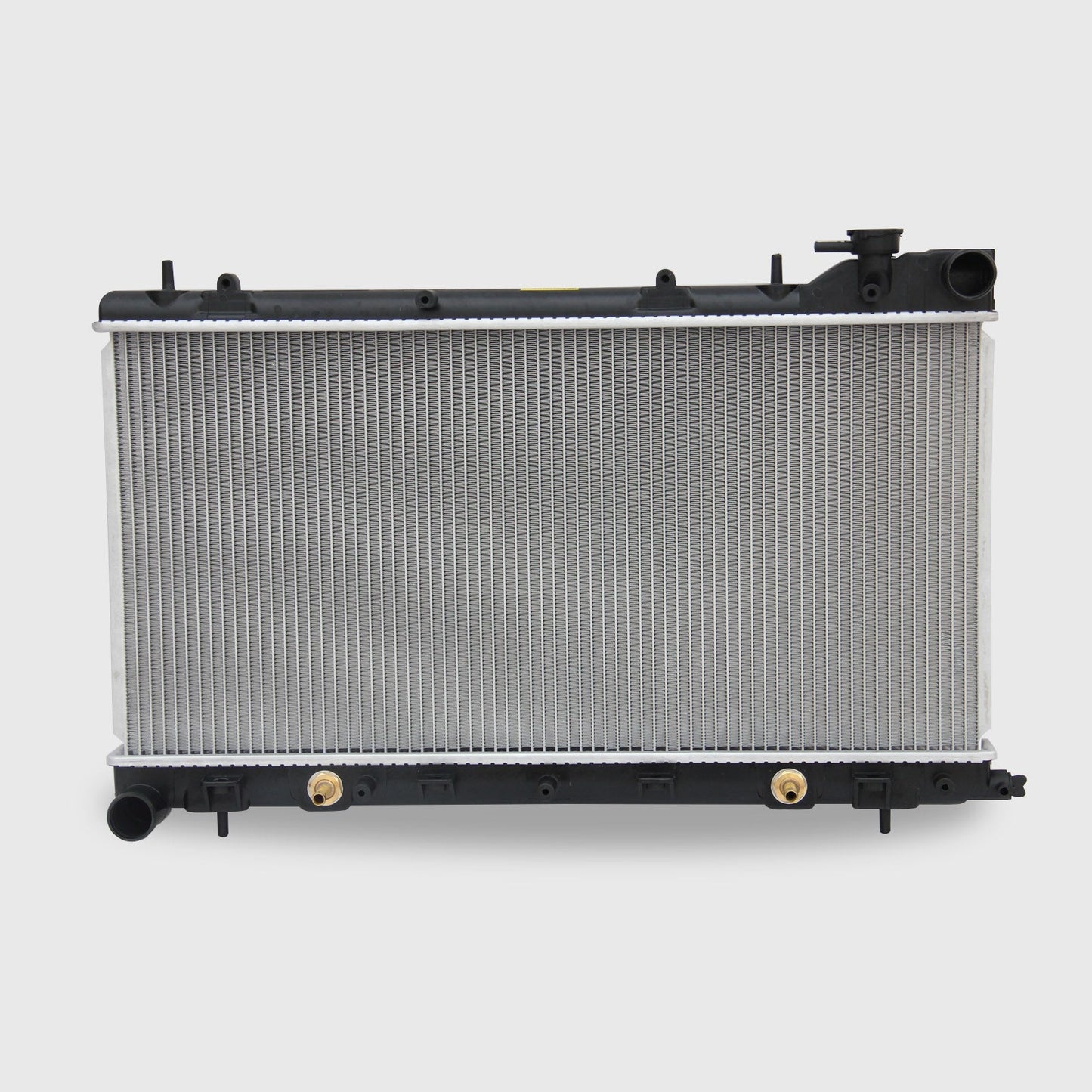 RADIATOR FIT SUBARU FORESTER IMPREZA WRX EJ20 2. 0L Non Turbo AT MT 97-02-3