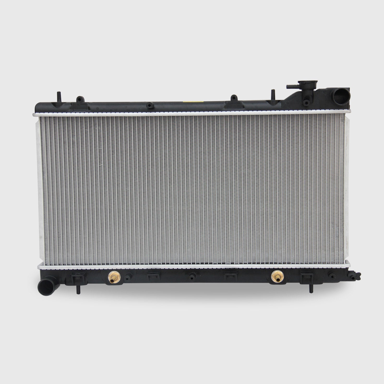 RADIATOR FIT SUBARU FORESTER IMPREZA WRX EJ20 2. 0L Non Turbo AT MT 97-02-3