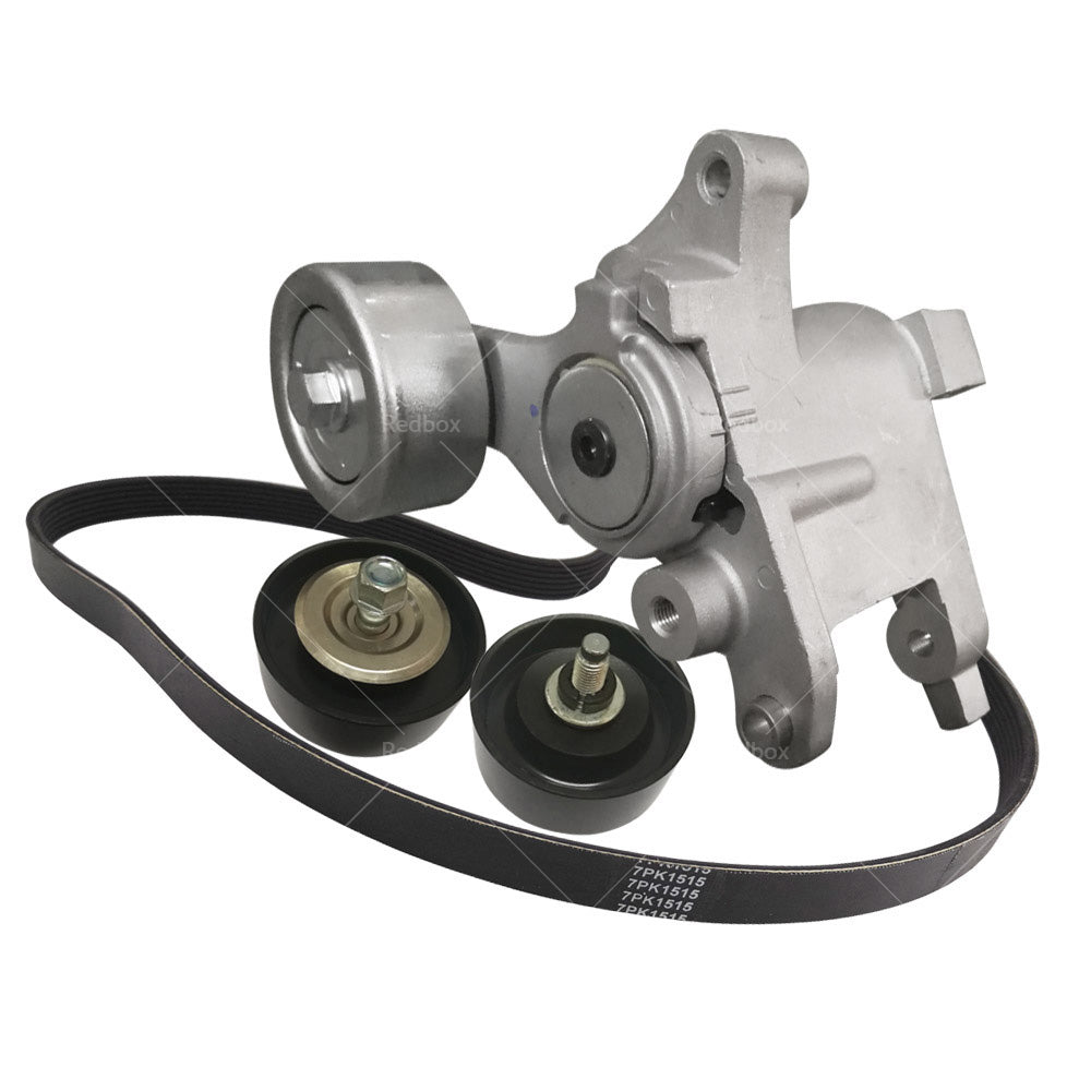 Drive Fan Belt Auto Tensioner Pulley Suitable For Toyota Hilux KUN16/KUN26 3.0L 1KD-FTV-0