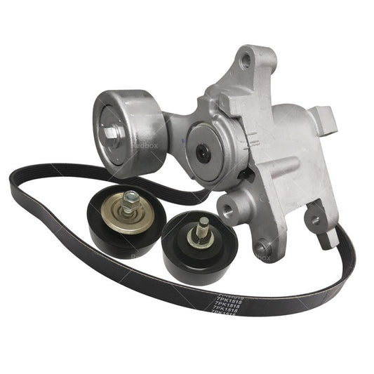 Drive Fan Belt Auto Tensioner Pulley Suitable For Toyota Hilux KUN16/KUN26 3.0L 1KD-FTV-0