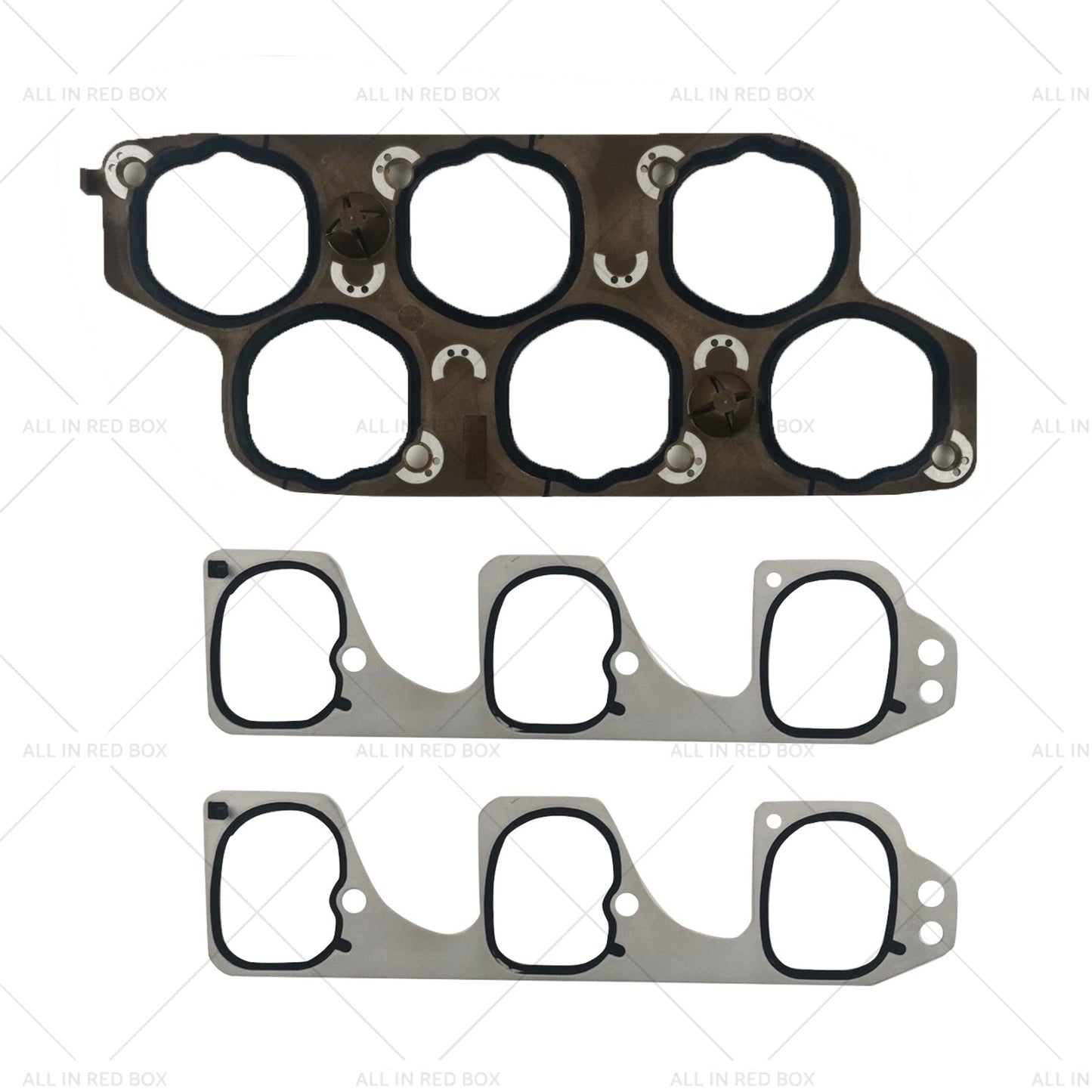 Intake Manifold Gasket Kit Suitable for Holden Commodore VZ VE VF Alloytec LY7-1