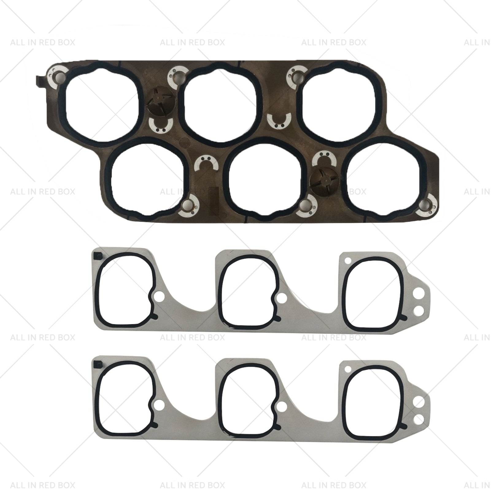 Intake Manifold Gasket Kit Suitable for Holden Commodore VZ VE VF Alloytec LY7-1