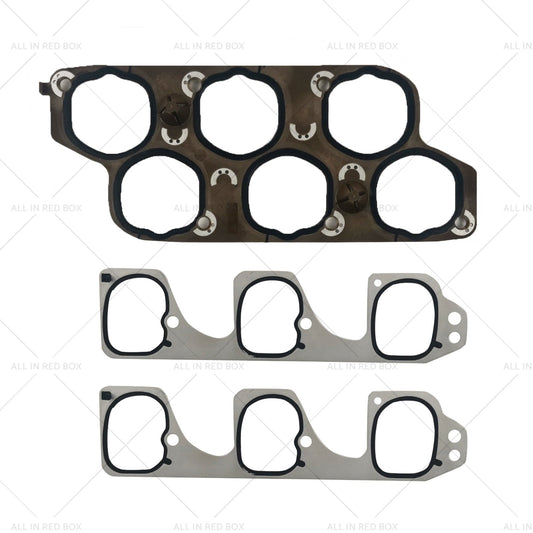 Intake Manifold Gasket Kit Suitable for Holden Commodore VZ VE VF Alloytec LY7-1