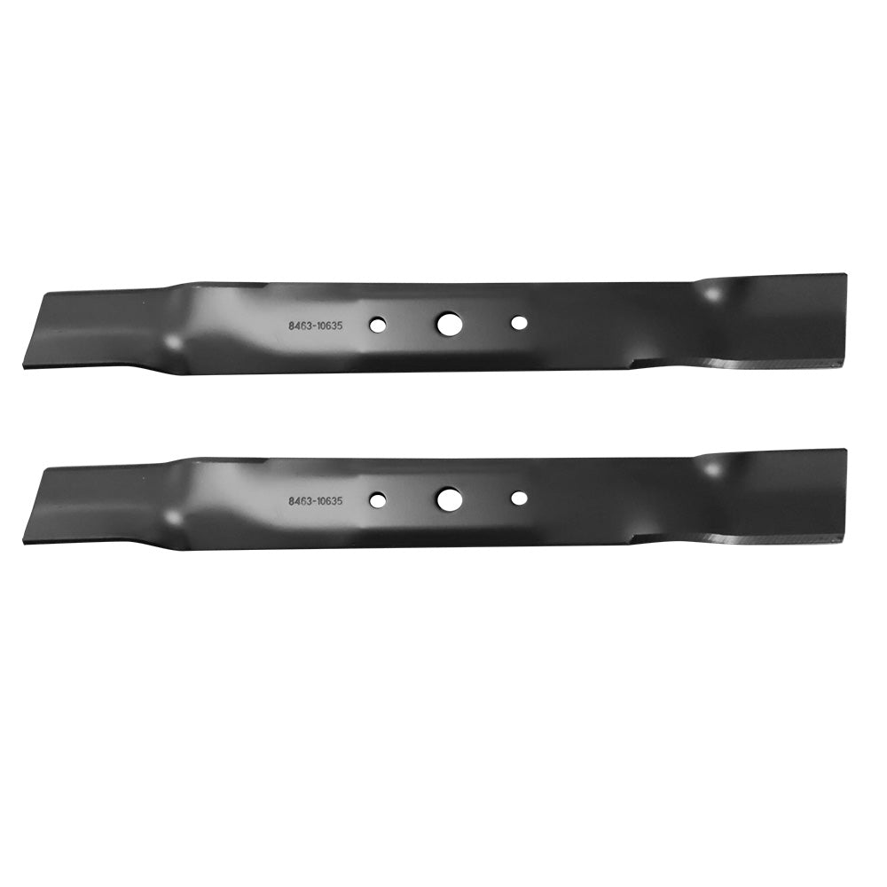 42 Inch Cut Blades Suitable For L100 Series John Deere Ride on Mower GX20249-3