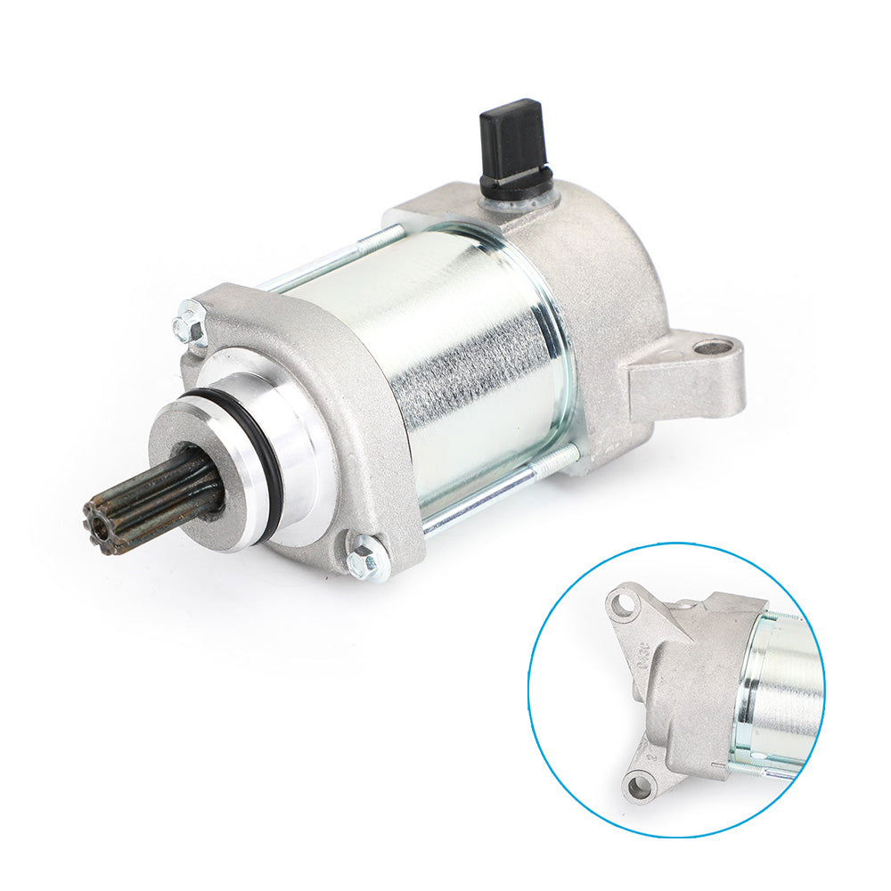 Starter Motor Fits For Yamaha WR 450 F 5tj-81890-30-00 2007-2015 Motorcycle-4