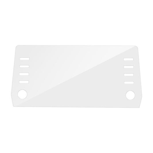 Suitable For LandCruiser Prado 21-23 Car Touchscreen Protector Tempered Glass-0