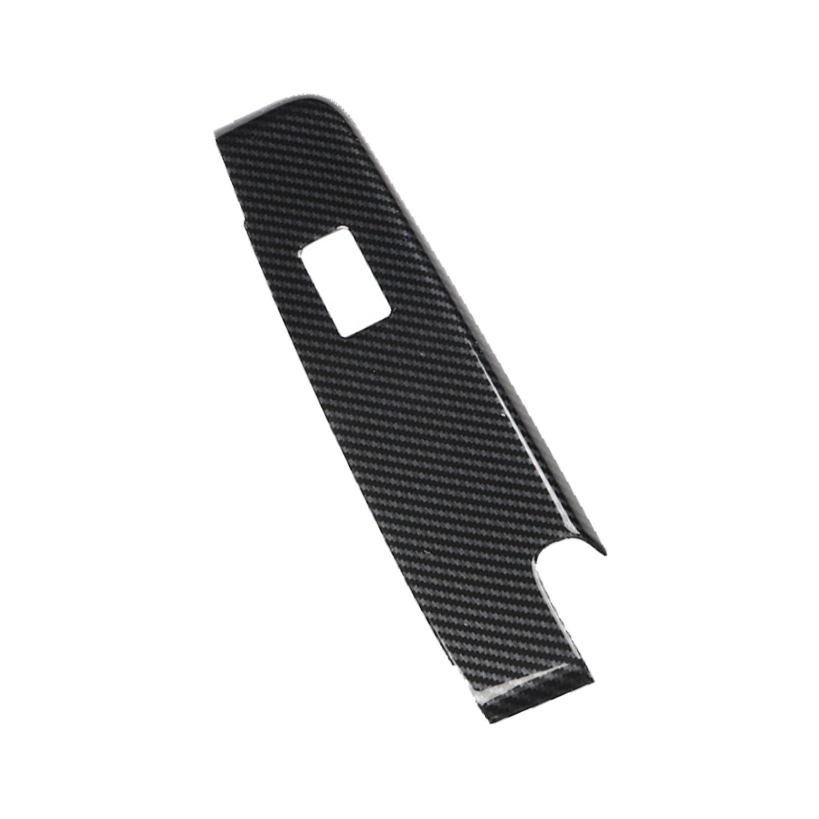 Carbon Fiber Pattern Window Lift Trim Suitable For Isuzu D-Max / Dmax 2021-2023-2
