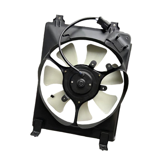 AC Cooling Fan with Motor Suitable For Honda Civic FD Petrol Non-Hybrid Model-0