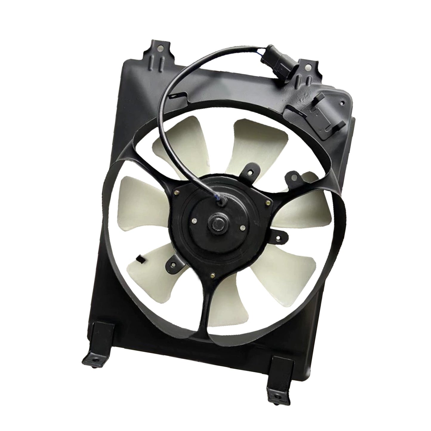 AC Cooling Fan with Motor Suitable For Honda Civic FD Petrol Non-Hybrid Model-5