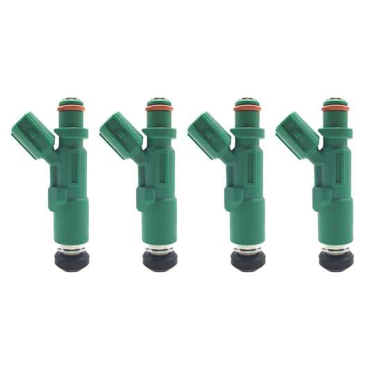 4PCS Fuel Injectors Suitable for Scion XA XB 1. 5L Toyota Echo Prius 1. 5L 00-09-0