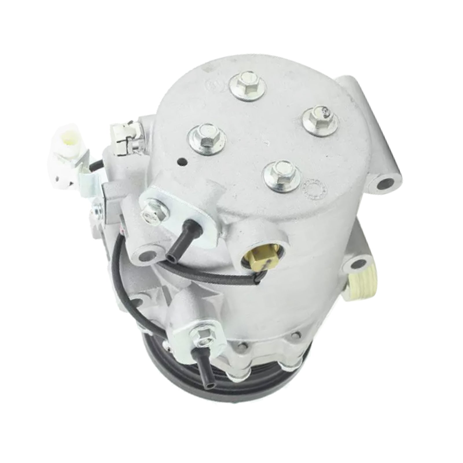 AC Compressor Suitable For Suzuki Swift III 2005  95200-62JA0 AKC201A083A-3