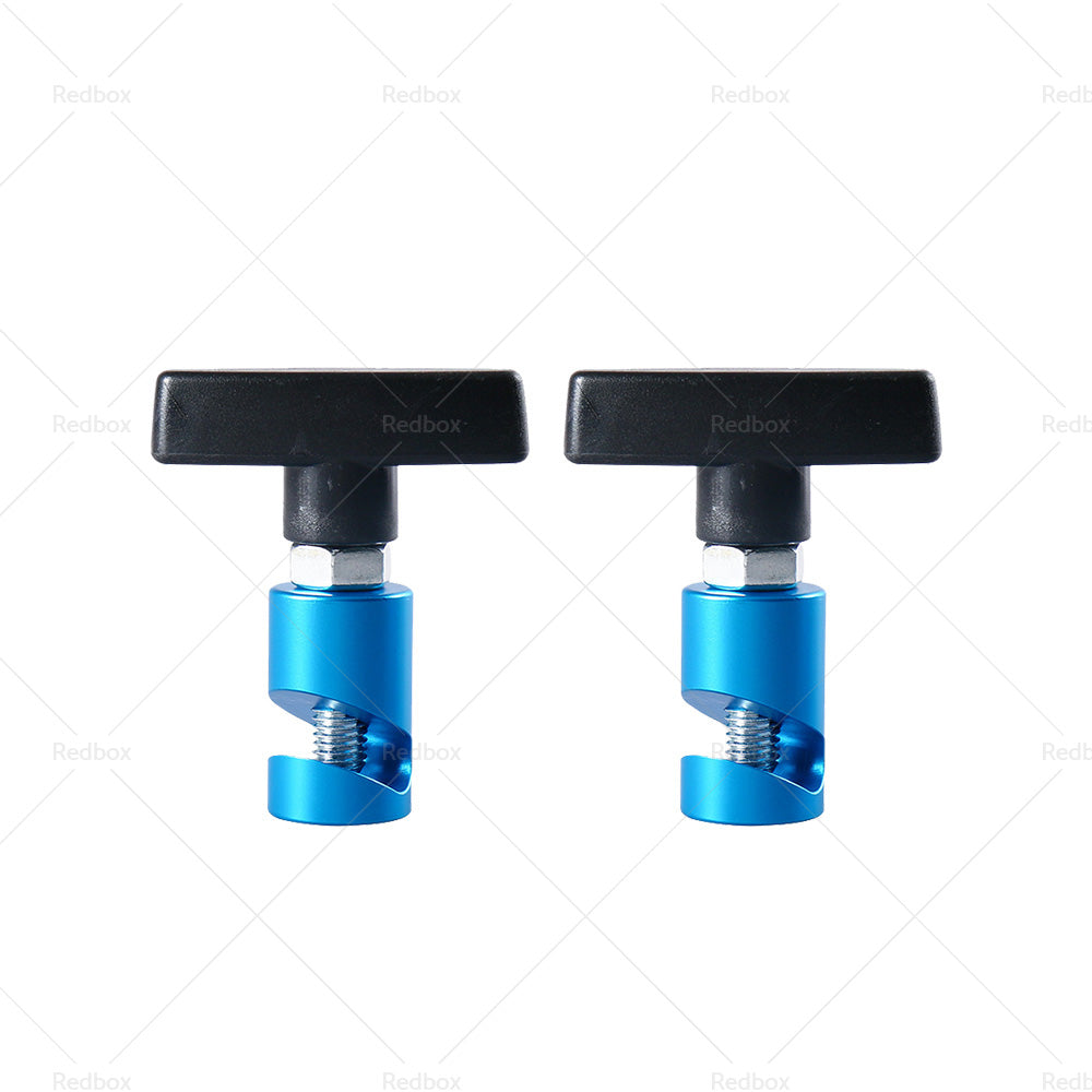 2X Car Auto Hood Lift Rod Support Clamp Shock Prop Strut Stopper Retainer Tool-2