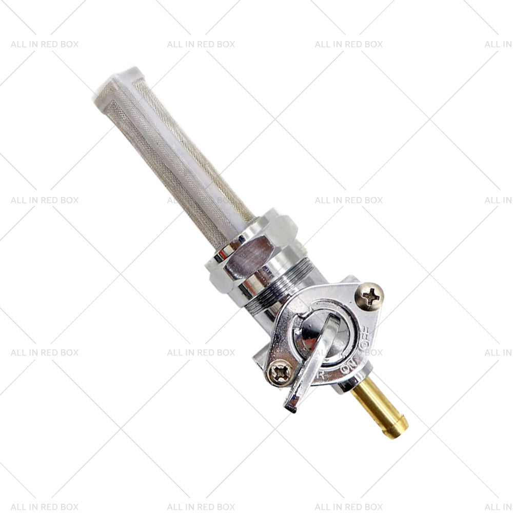 22mm Petcock Fuel Tap Valve Suitable For Harley Davidson Fatboy Softail Rocker-4