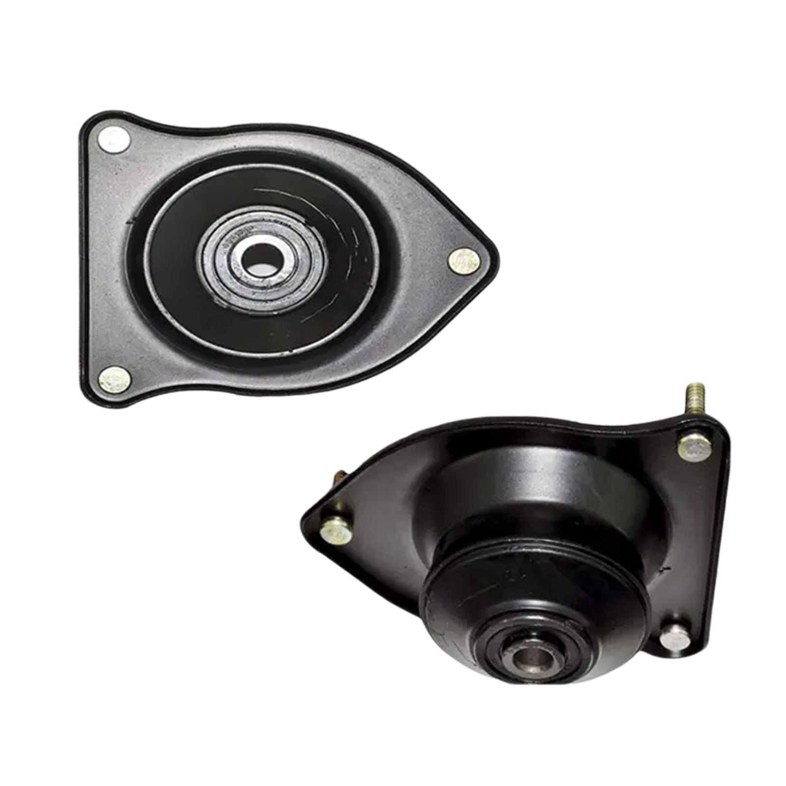 2X Front L + R Strut Mounts Suitable for Mini Cooper S R50 R52 R53 31306759498-0