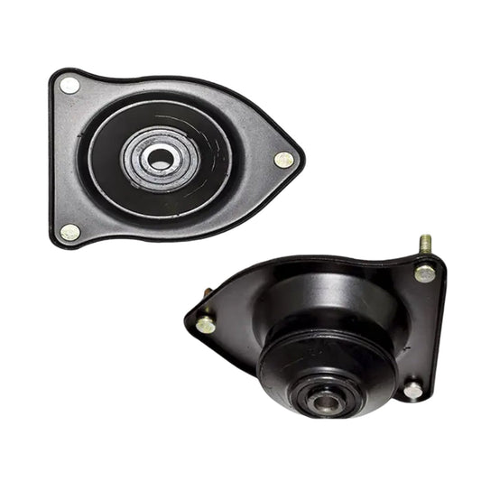 2X Front L + R Strut Mounts Suitable for Mini Cooper S R50 R52 R53 31306759498-0