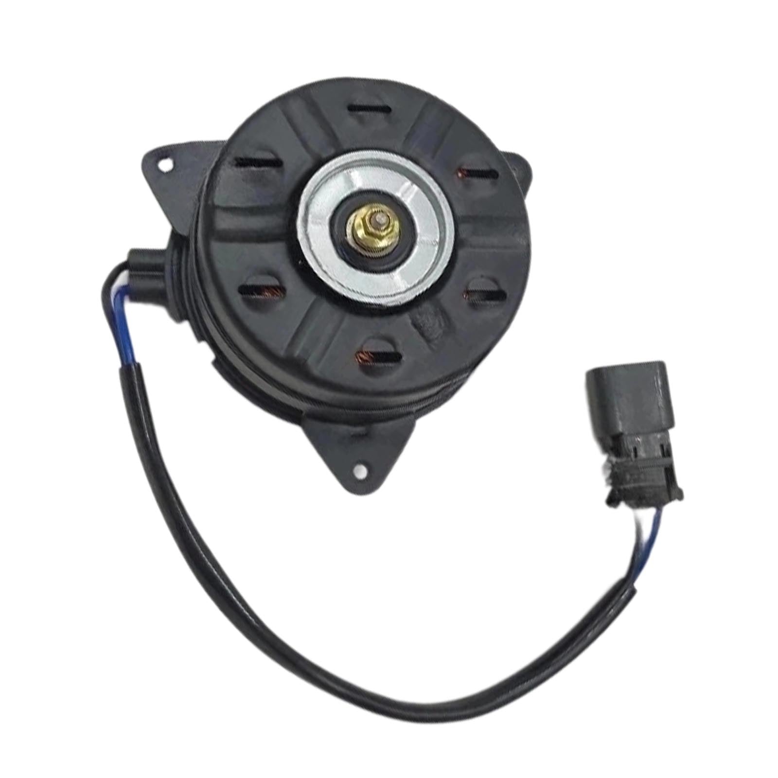 Radiator Cooling Fan Motor RH Suitable for Honda Accord Euro CL 2.4L K24A3 02-08-4
