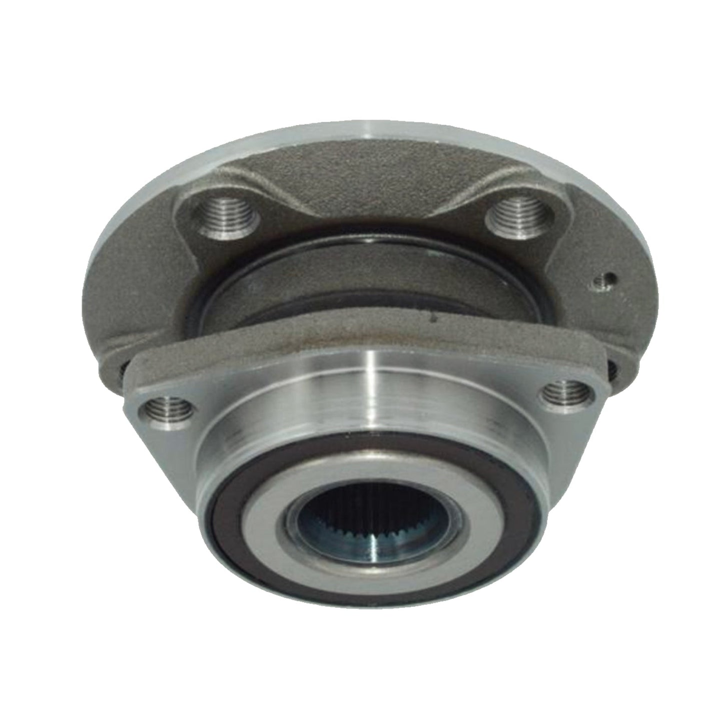 Wheel Bearing Hub Assembly Suitable For Volkswagen Golf Jetta 1K AU MK5 MK6-4