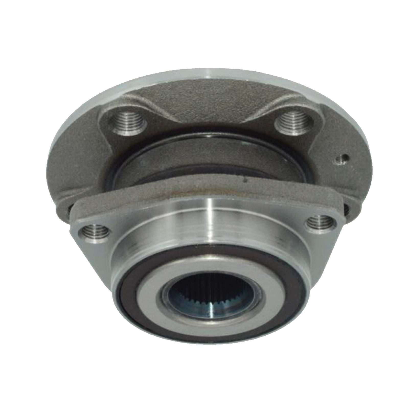 Wheel Bearing Hub Assembly Suitable For Volkswagen Golf Jetta 1K AU MK5 MK6-4