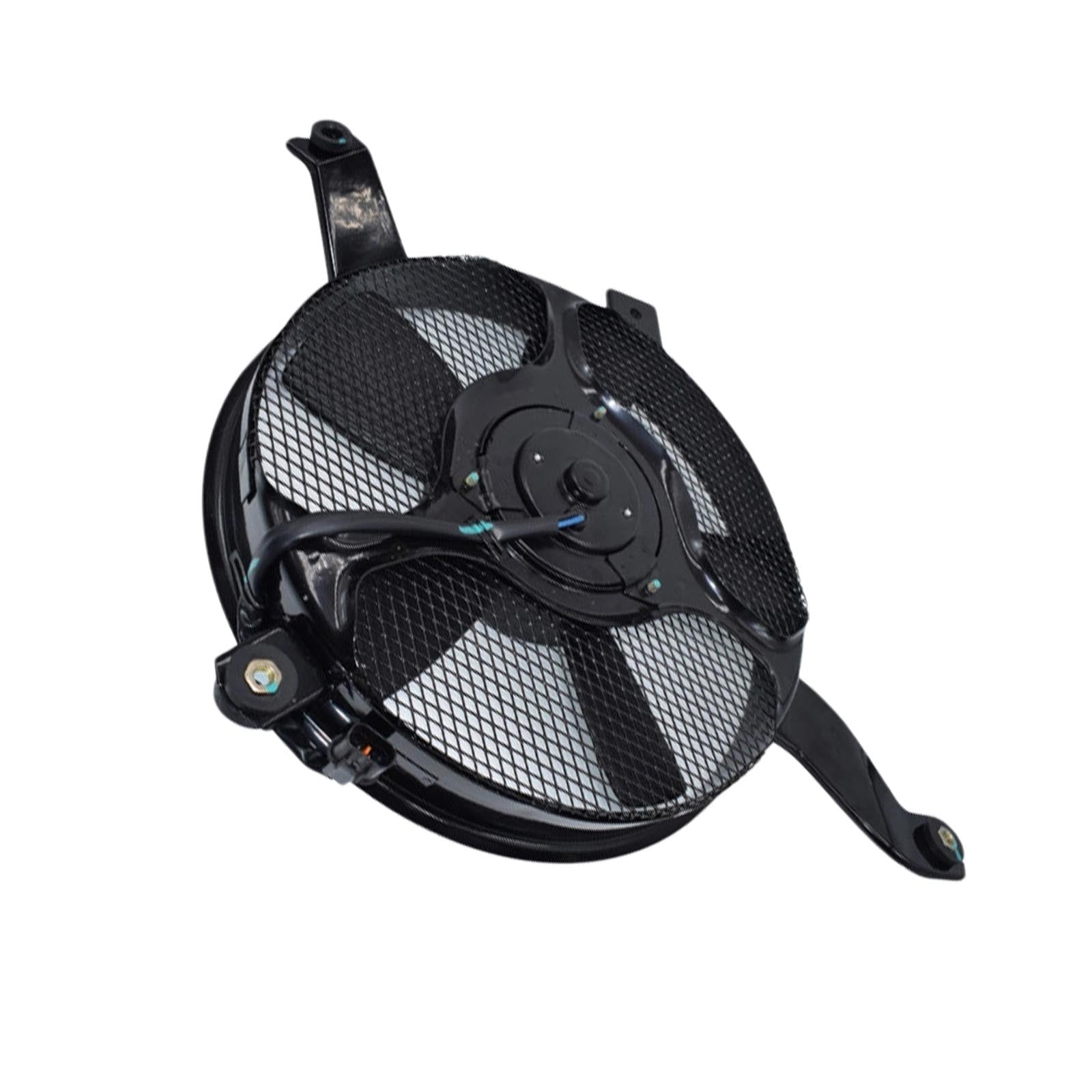 A/C Condenser Fan Motor Shroud Suitable For Mitsubishi Pajero Montero NH NJ NK-3