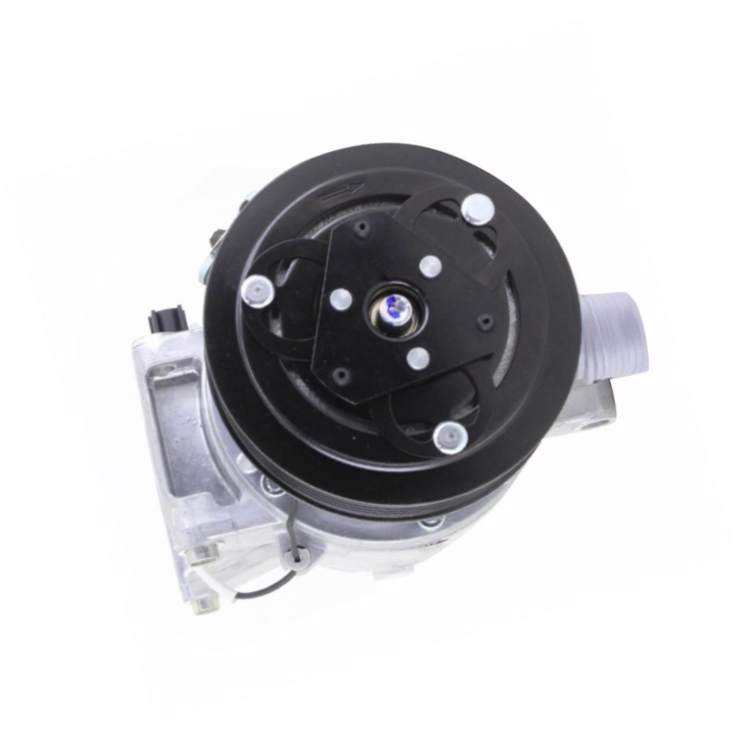 Air Con AC Compressor Suitable for Mazda CX-3 DK 2.0L Petrol PE 01/2015 - Onward-4