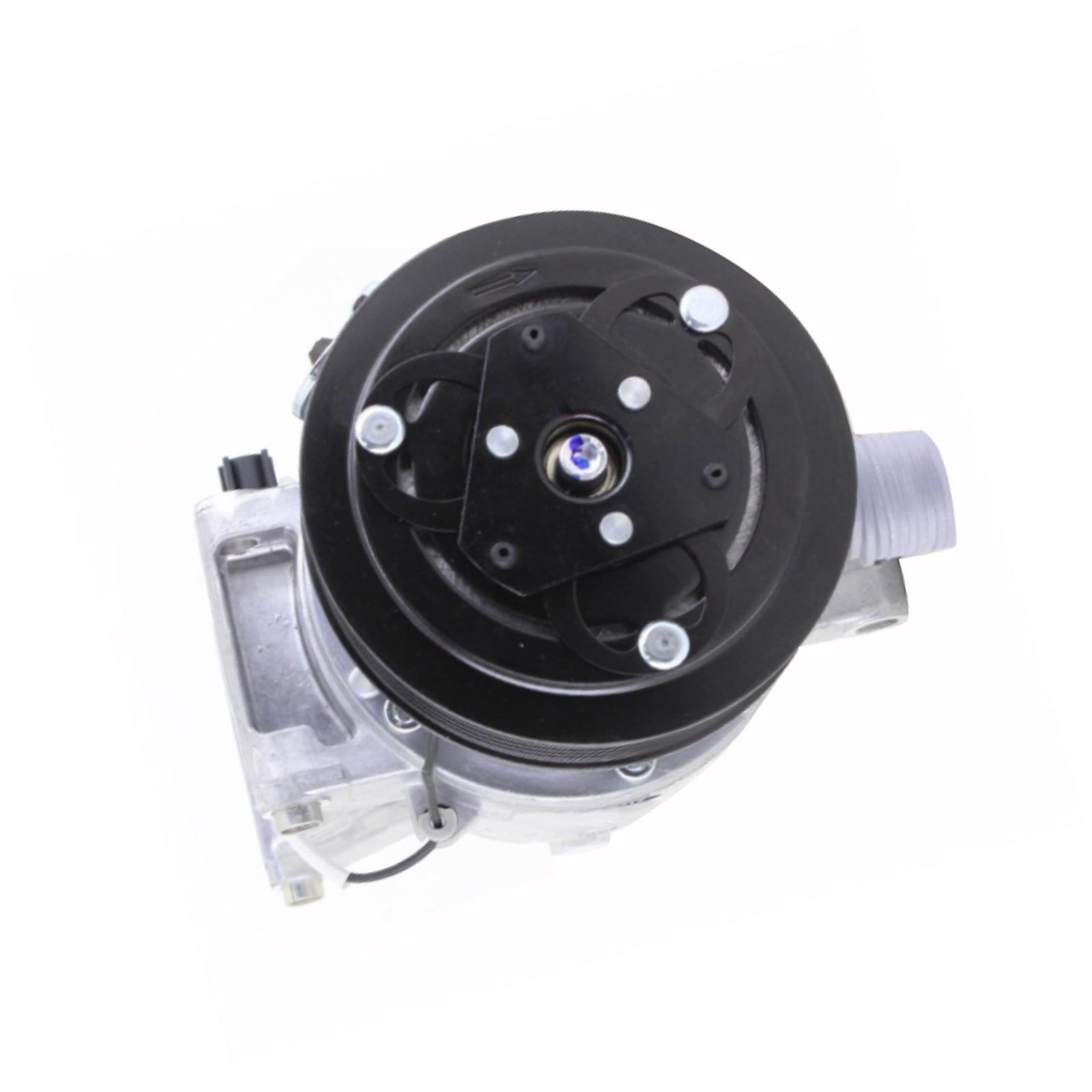 Air Con AC Compressor Suitable for Mazda CX-3 DK 2.0L Petrol PE 01/2015 - Onward-4
