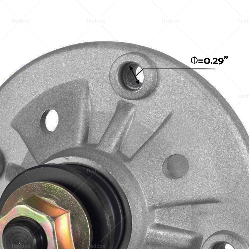 Spindle Assembly Suitable For John Deere 7 Point Star GY20454 GY20962 GY21098-4