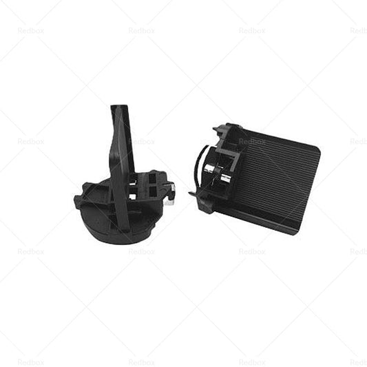 H7 Headlight Bulb Socket Retainer Holder Adapter Suitable For VW Golf Tiguan-1