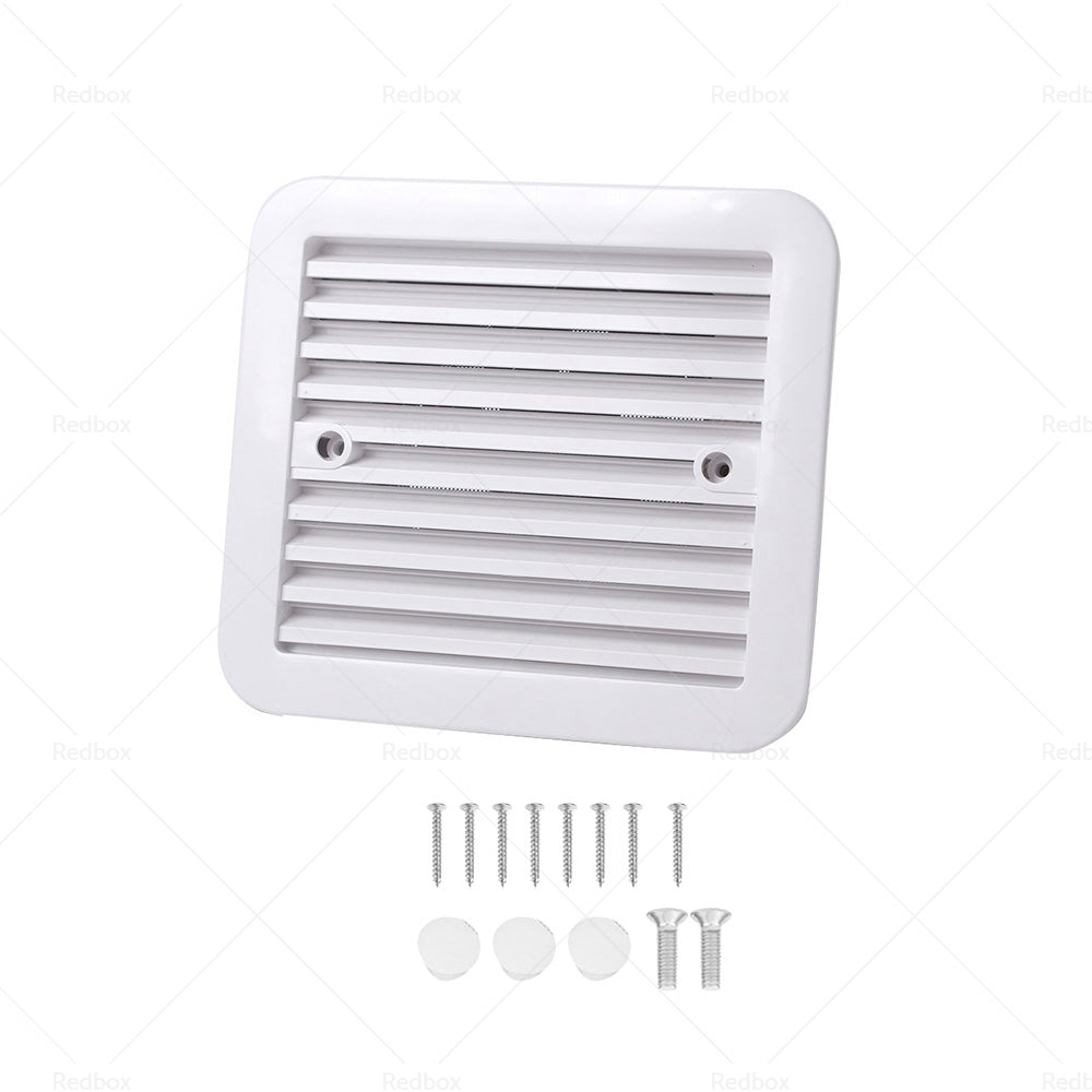 12V Fridge Vent Fan Side Air Ventilation Exhaust Fan for RV Trailer Caravan-4