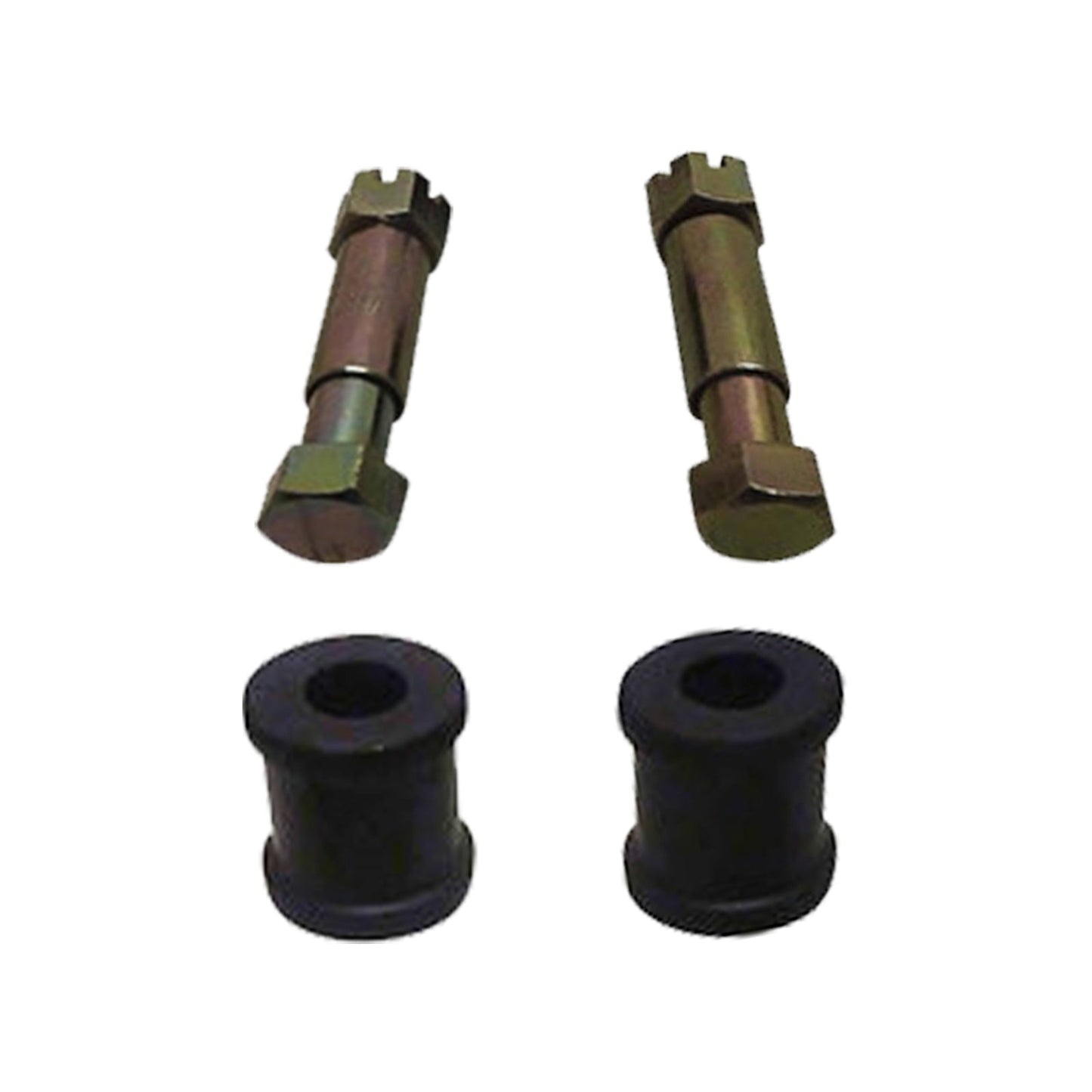 2x Sway Bar Link Bush Front or Rear Suitable For Toyota LandCruiser FJ40 FJ45-3
